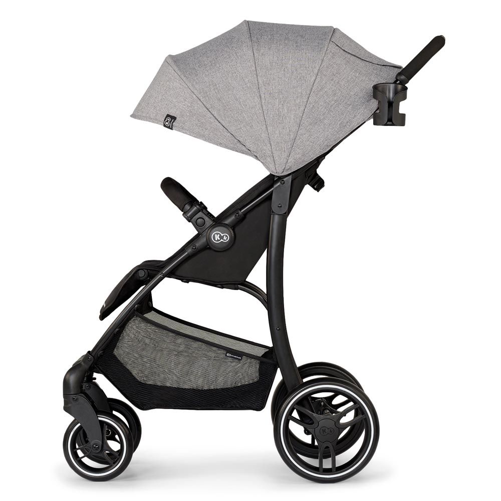 Kinderkraft - Trig Pushchair - Grey