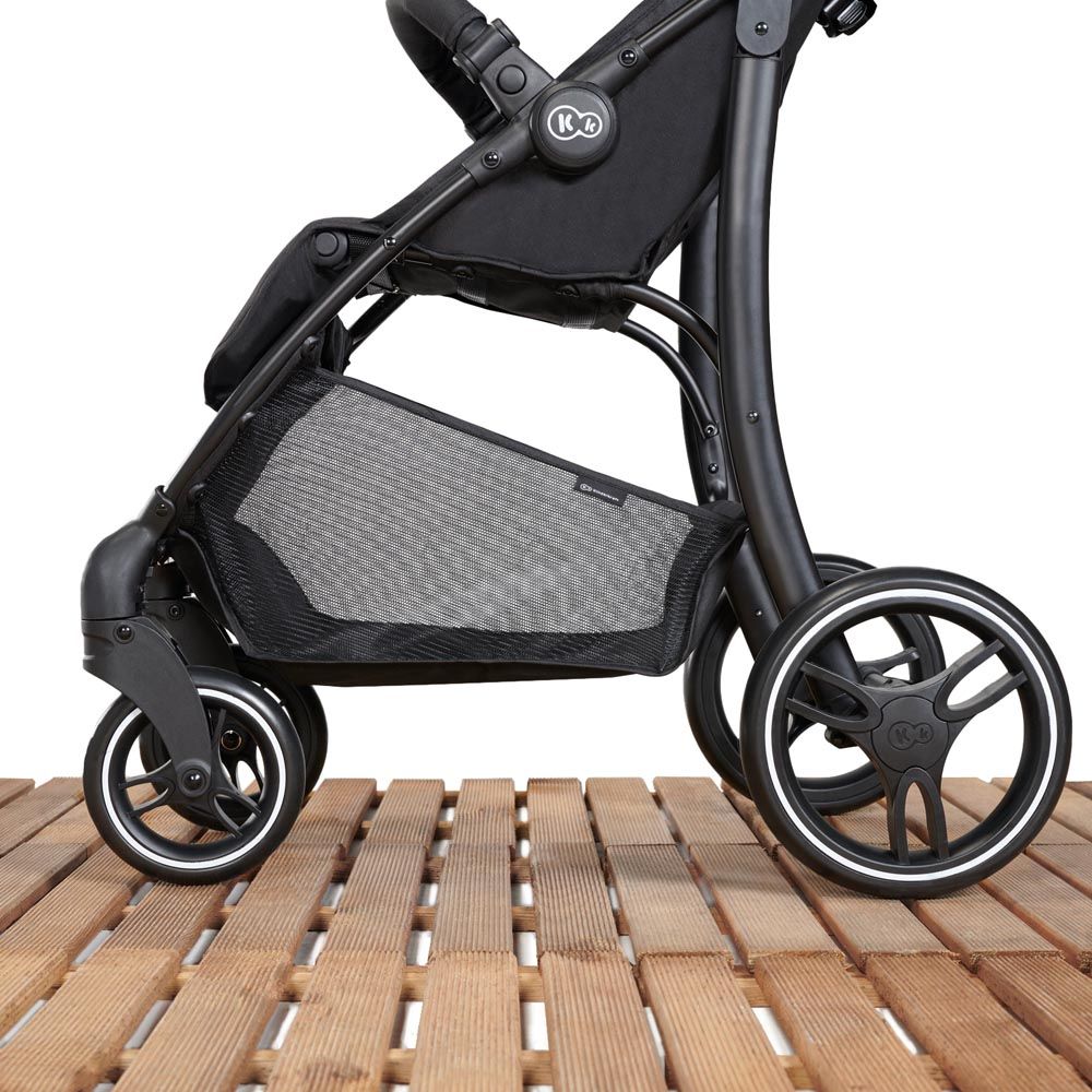 Kinderkraft - Trig Pushchair - Grey