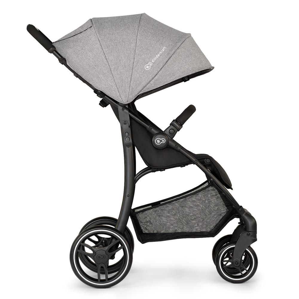 Kinderkraft - Trig Pushchair - Grey