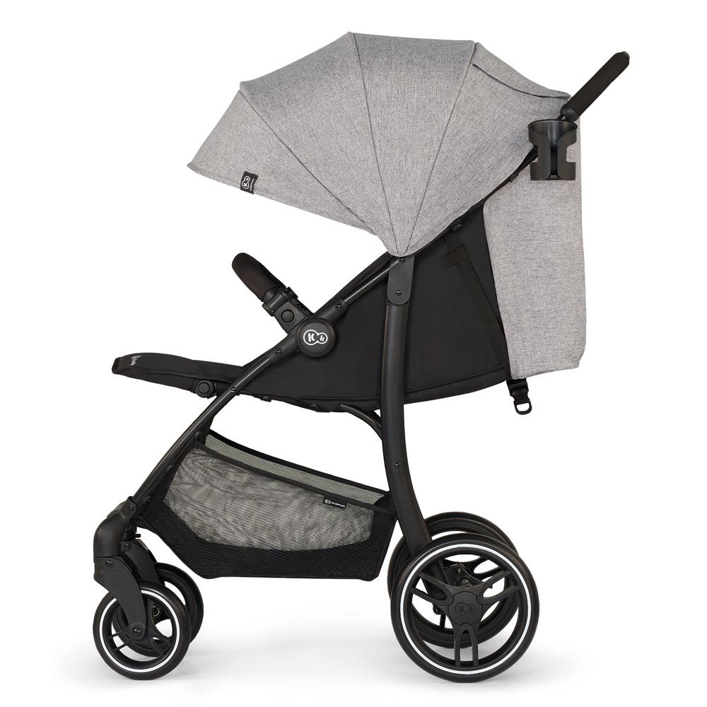 Kinderkraft - Trig Pushchair - Grey