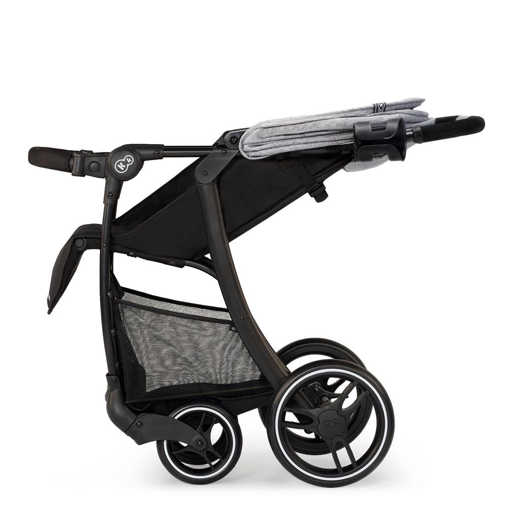 Kinderkraft - Trig Pushchair - Grey