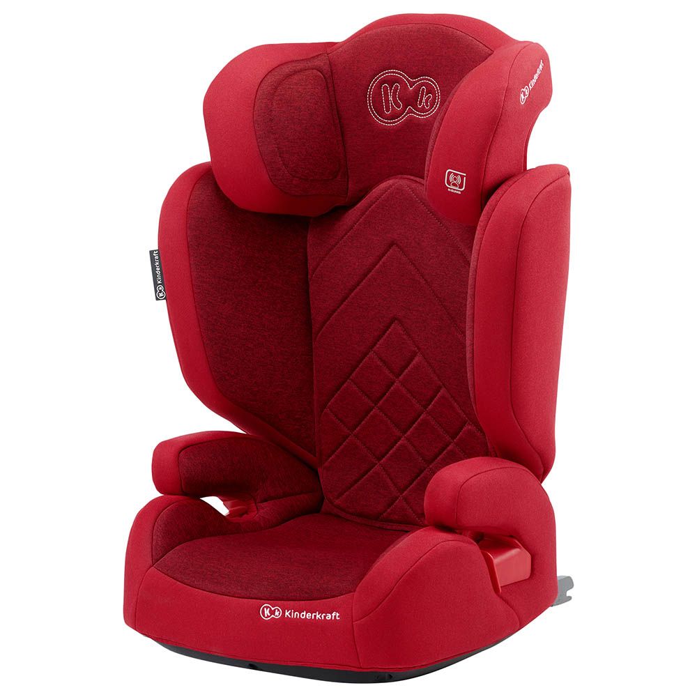 Kinderkraft - Xpand Car Seat W/ Isofix System - Red