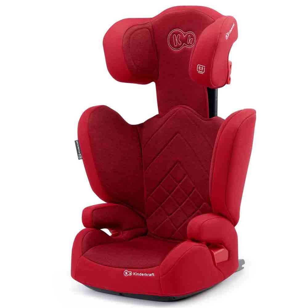 Kinderkraft - Xpand Car Seat W/ Isofix System - Red