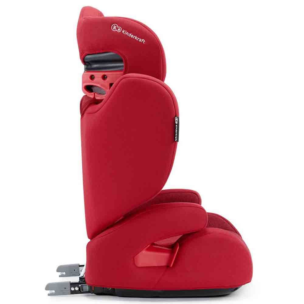 Kinderkraft - Xpand Car Seat W/ Isofix System - Red