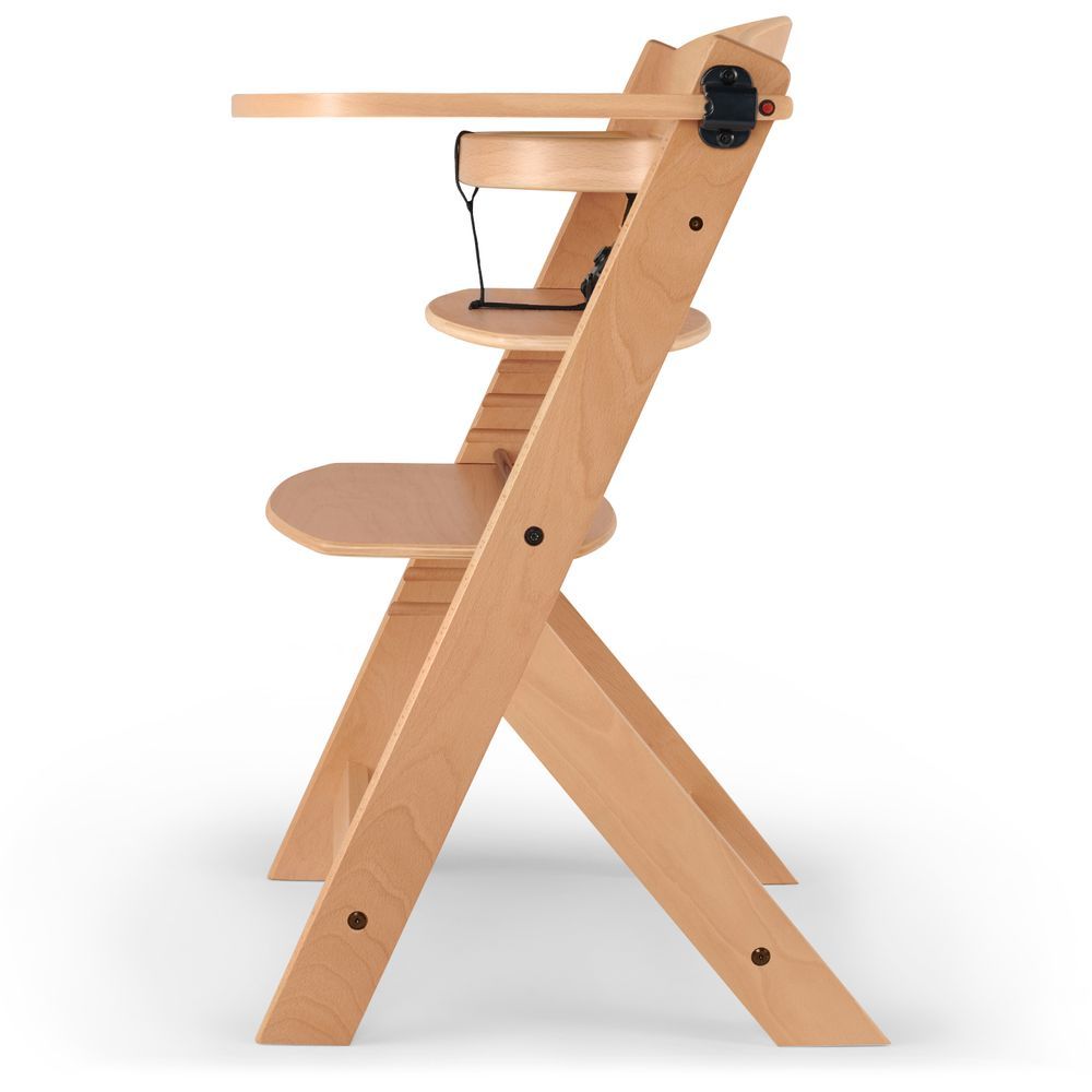 Kinderkraft - Enock High Chair - Wooden