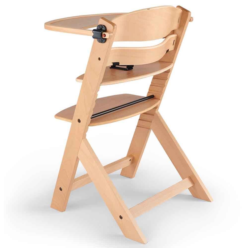 Kinderkraft - Enock High Chair - Wooden