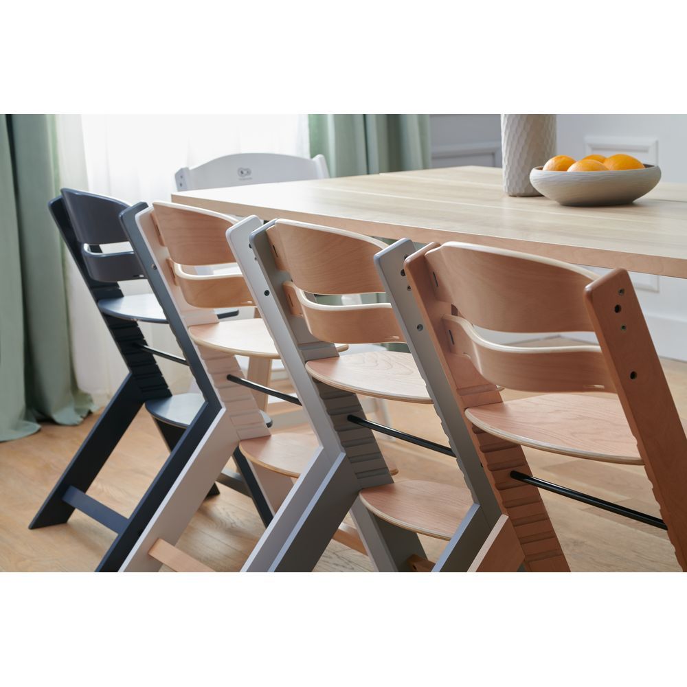 Kinderkraft - Enock High Chair - Wooden