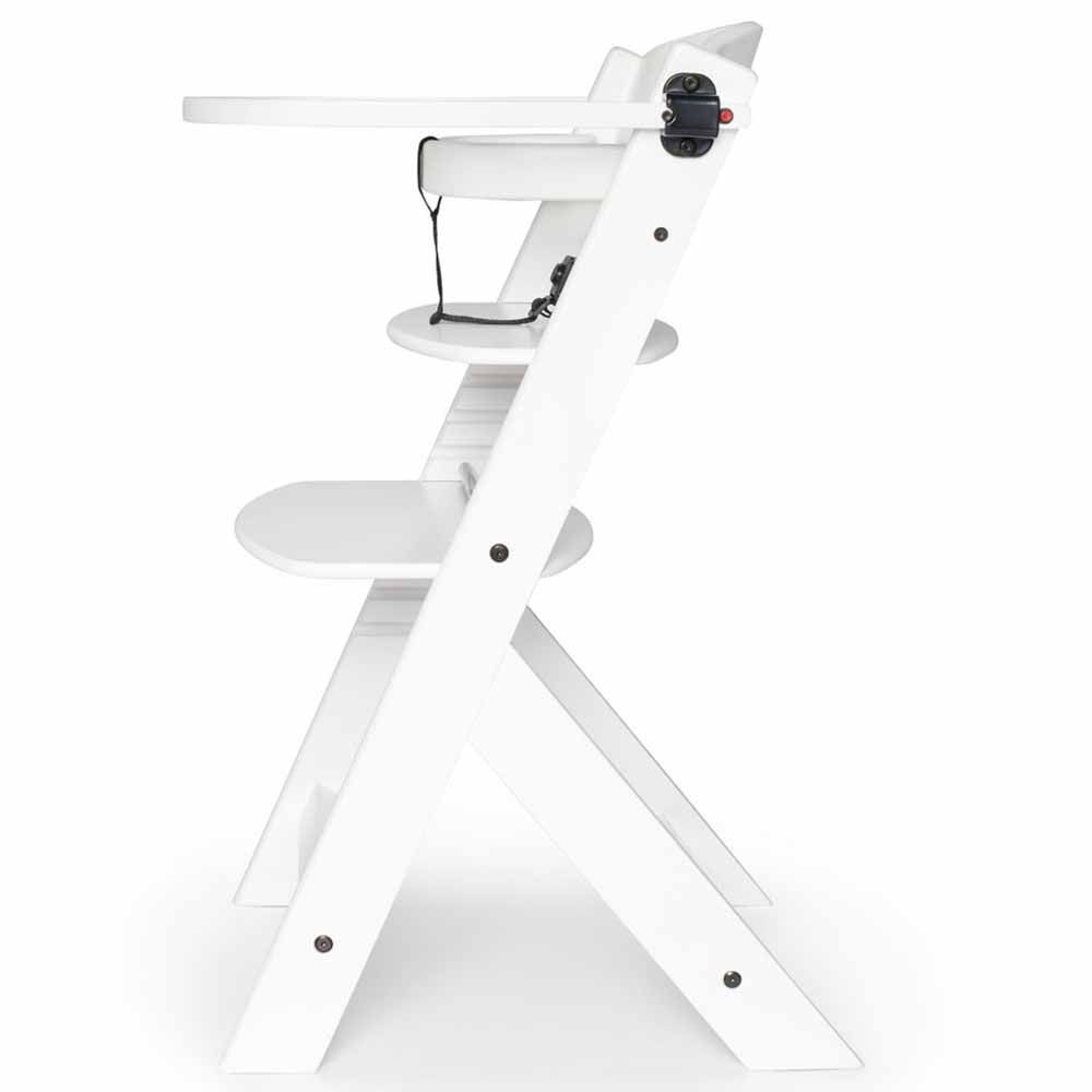 Kinderkraft - Enock High Chair - White