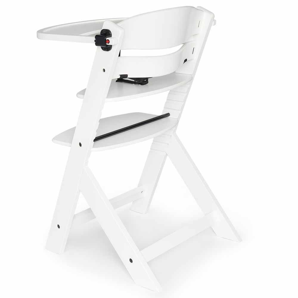 Kinderkraft - Enock High Chair - White