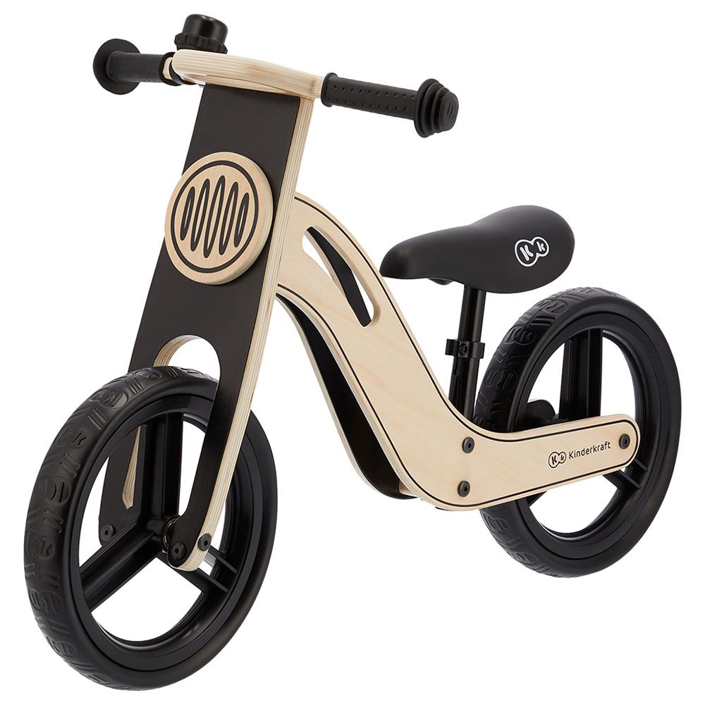 Kinderkraft - Uniq Balance Bike - Natural