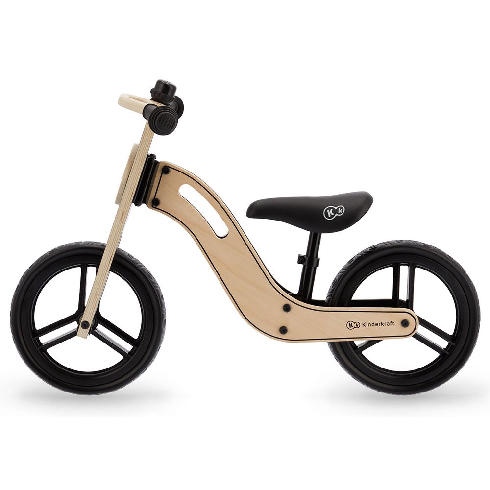 Kinderkraft - Uniq Balance Bike - Natural