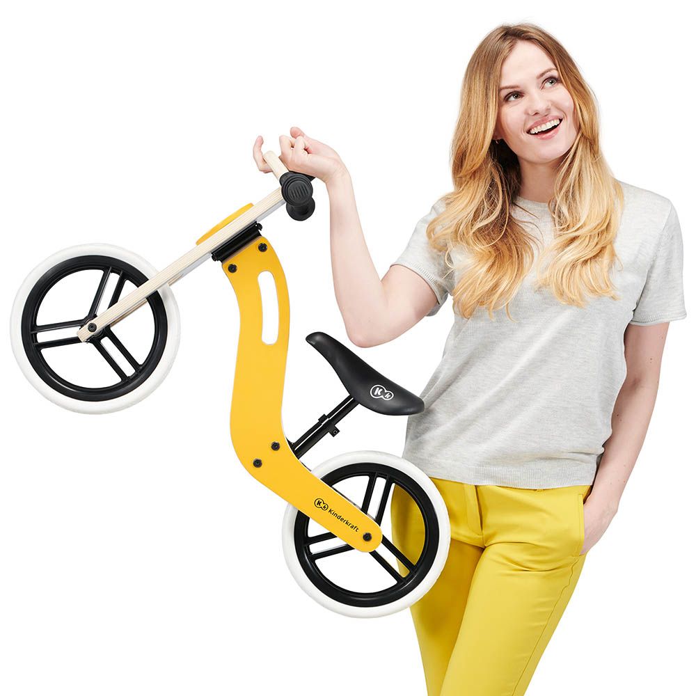 Kinderkraft - Uniq Balance Bike - Natural