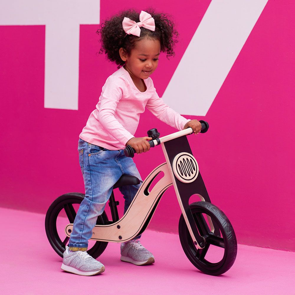 Kinderkraft - Uniq Balance Bike - Natural