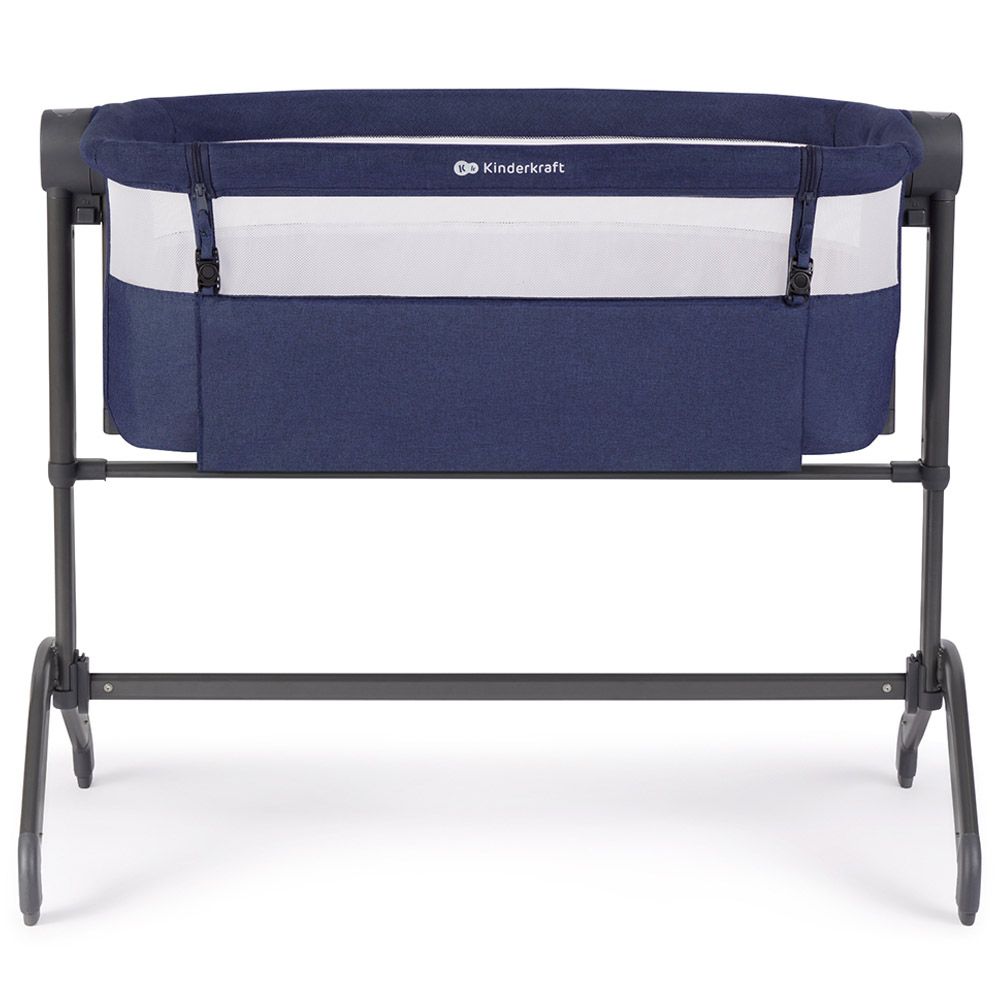 Kinderkraft - Bea Co-Sleeper - Navy