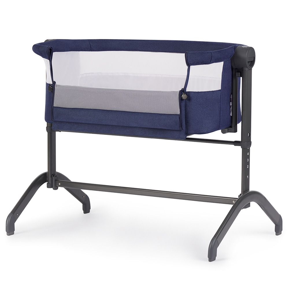 Kinderkraft - Bea Co-Sleeper - Navy