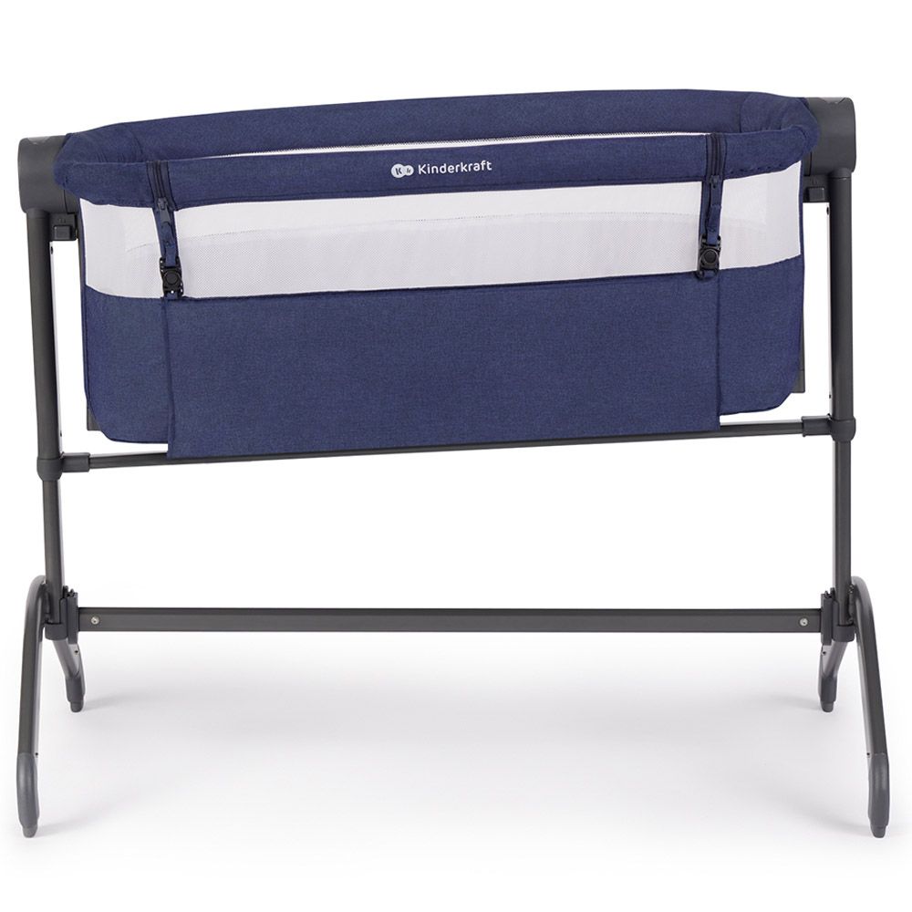 Kinderkraft - Bea Co-Sleeper - Navy