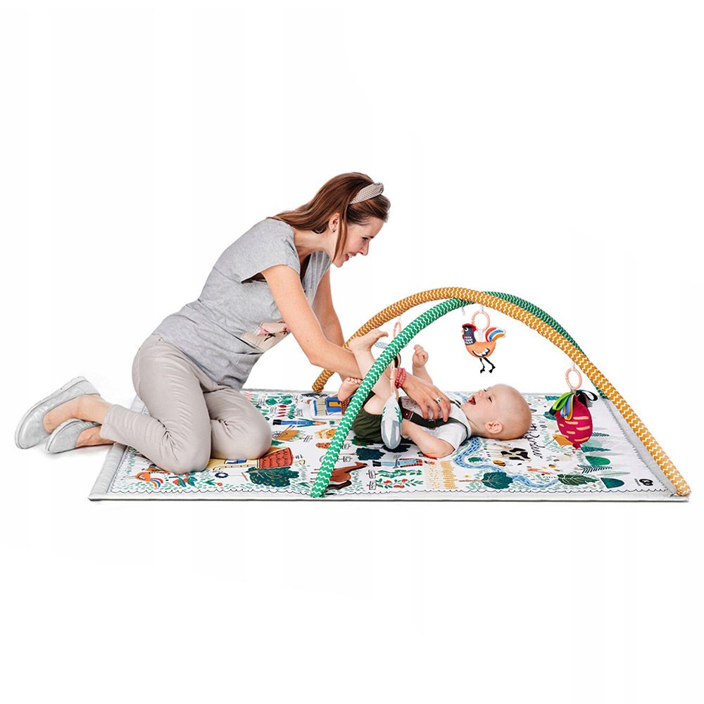 Kinderkraft - Little Gardener Educational Playmat