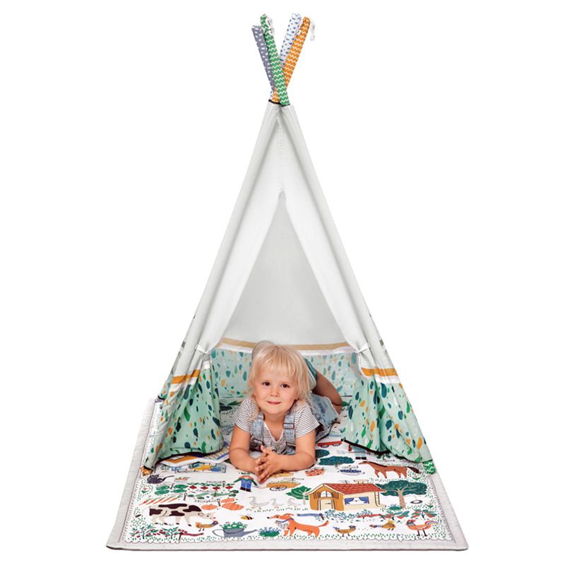 Kinderkraft - Little Gardener Educational Playmat