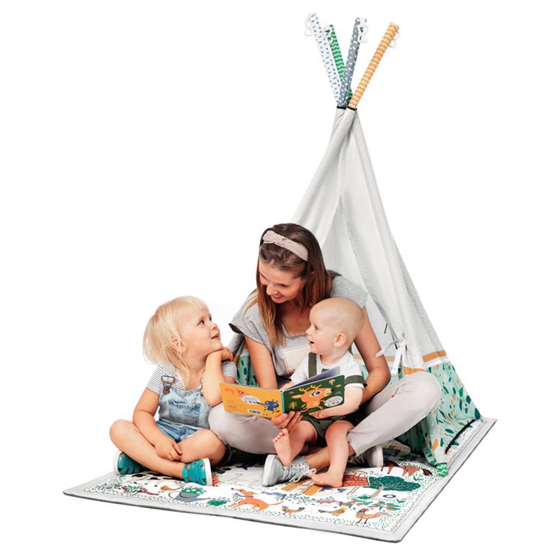 Kinderkraft - Little Gardener Educational Playmat