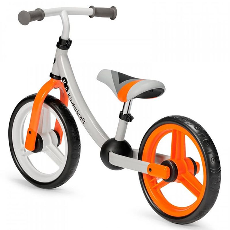 Kinderkraft - 2Waynext Balance Bike - Blaze Orange