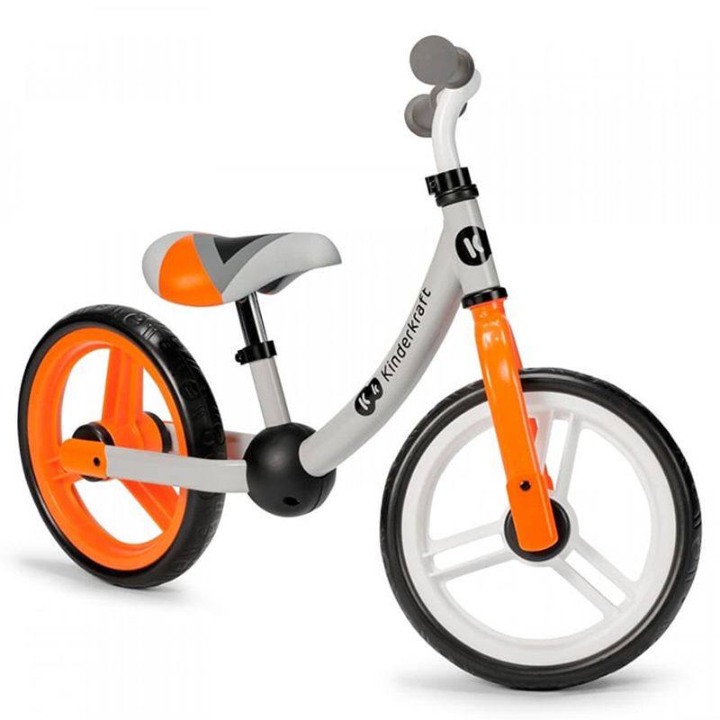 Kinderkraft - 2Waynext Balance Bike - Blaze Orange