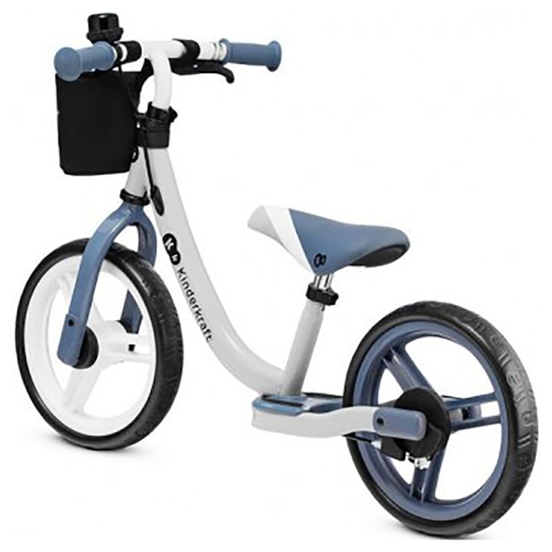 Kinderkraft - Space Balance Bike - Sapphire Blue