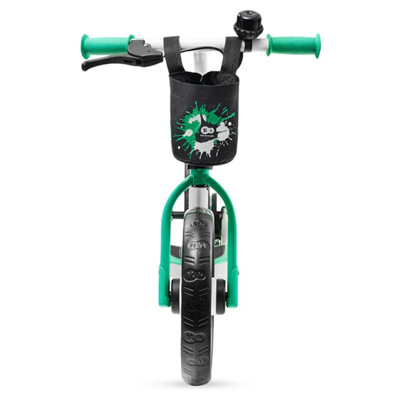 Kinderkraft - Space Balance Bike - Light Green