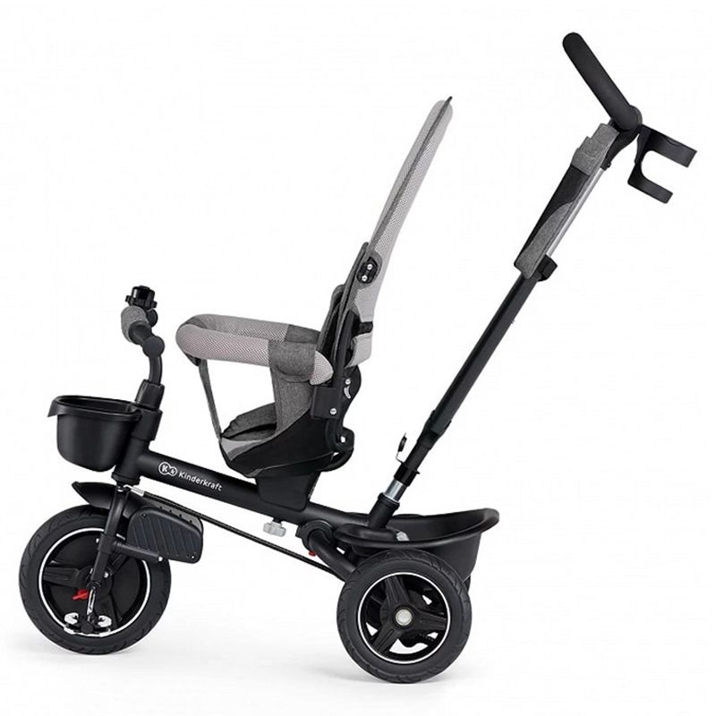 Kinderkraft - Spinstep Tricycle - Grey (Exclusive)