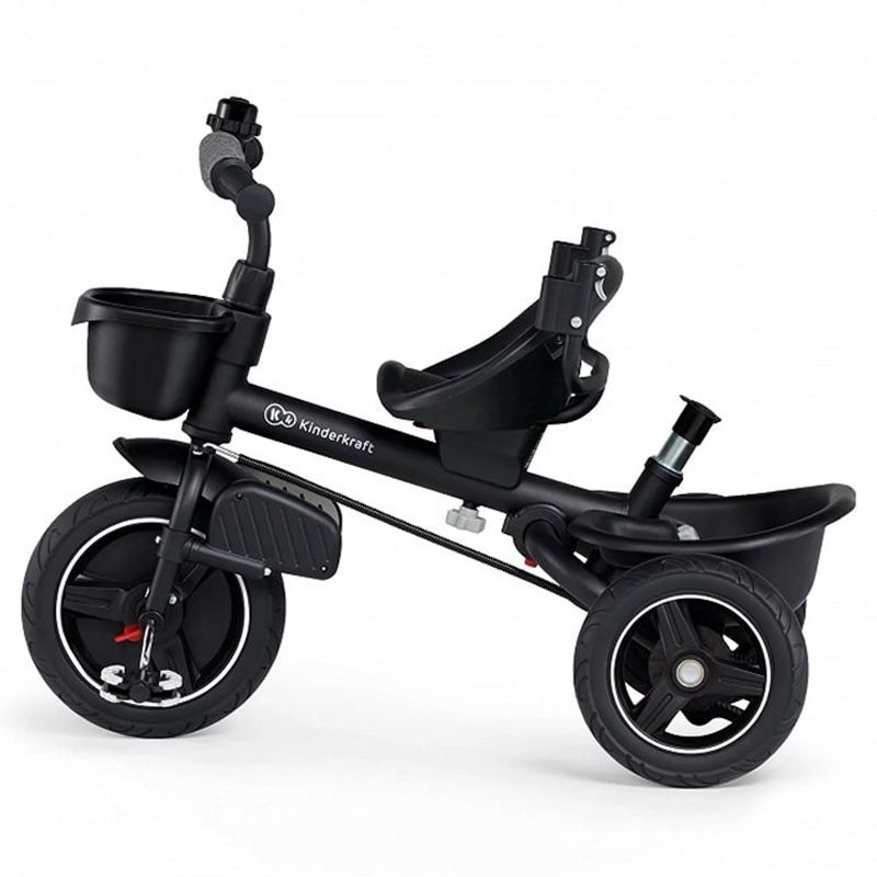 Kinderkraft - Spinstep Tricycle - Grey (Exclusive)