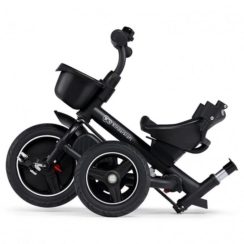 Kinderkraft - Spinstep Tricycle - Grey (Exclusive)