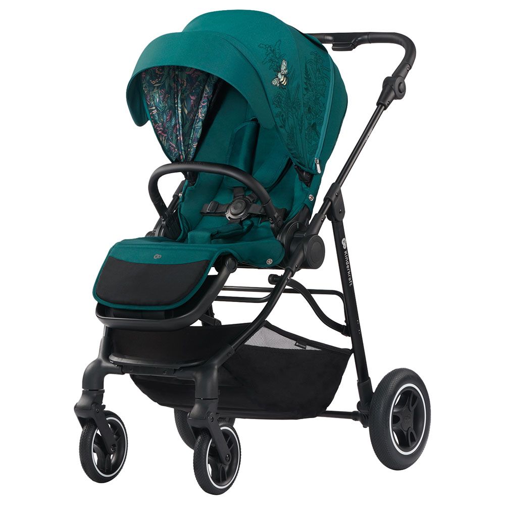 Kinderkraft - All Road Nature Vibes Stroller - Green