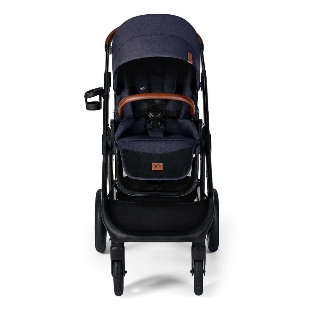 Kinderkraft -Everyday 2-in-1 Stroller - Denim