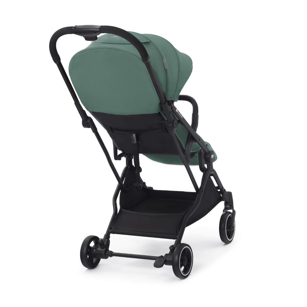 Kinderkraft - 2 in1 Indy2 Lightweight Stroller W/ Mink Car Seat - Sea Green