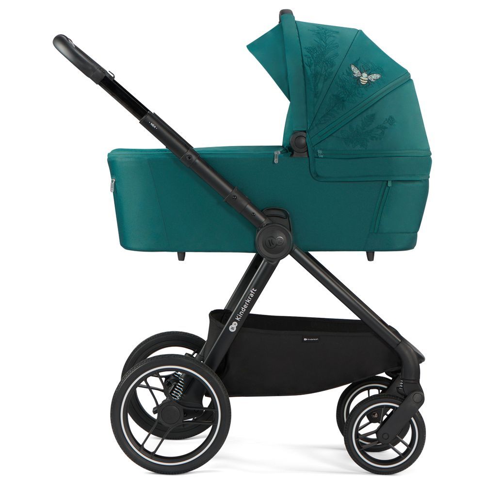 Kinderkraft - NEA 2-in-1 Multifunctional Pushchair - Green