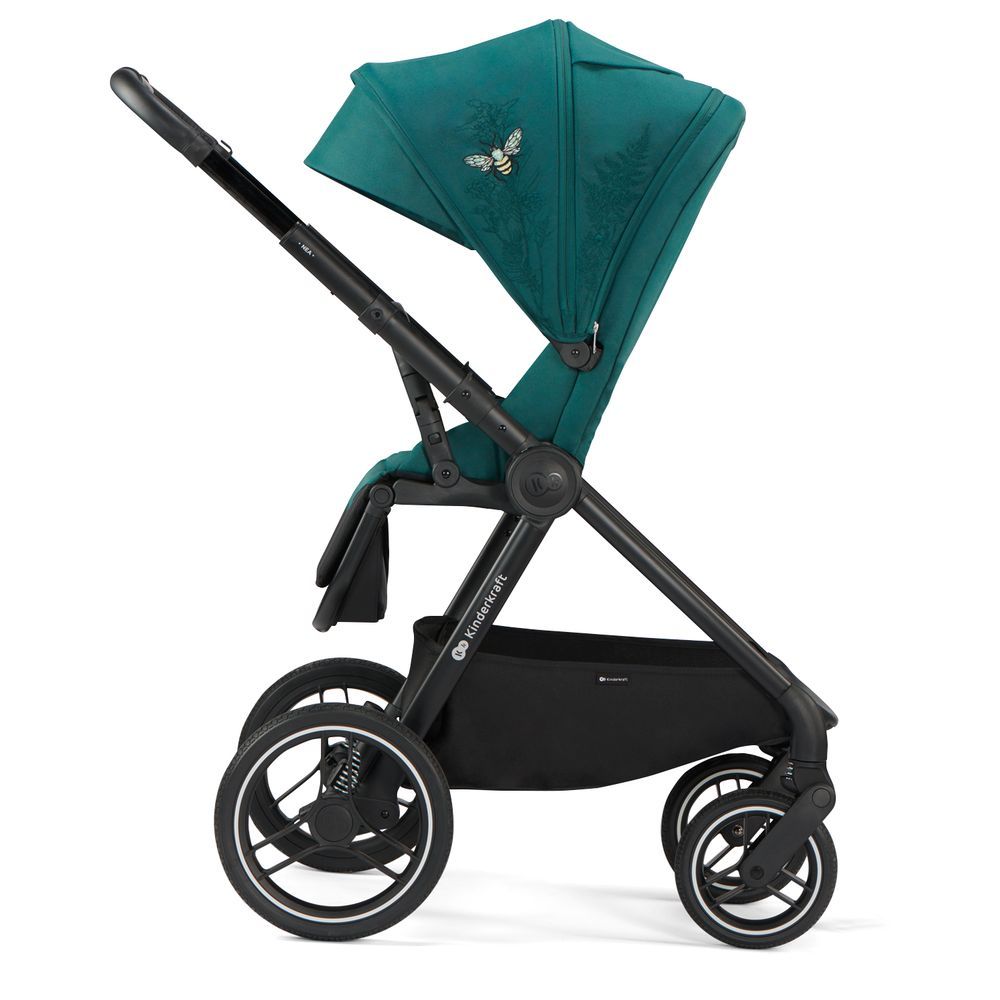 Kinderkraft - NEA 2-in-1 Multifunctional Pushchair - Green