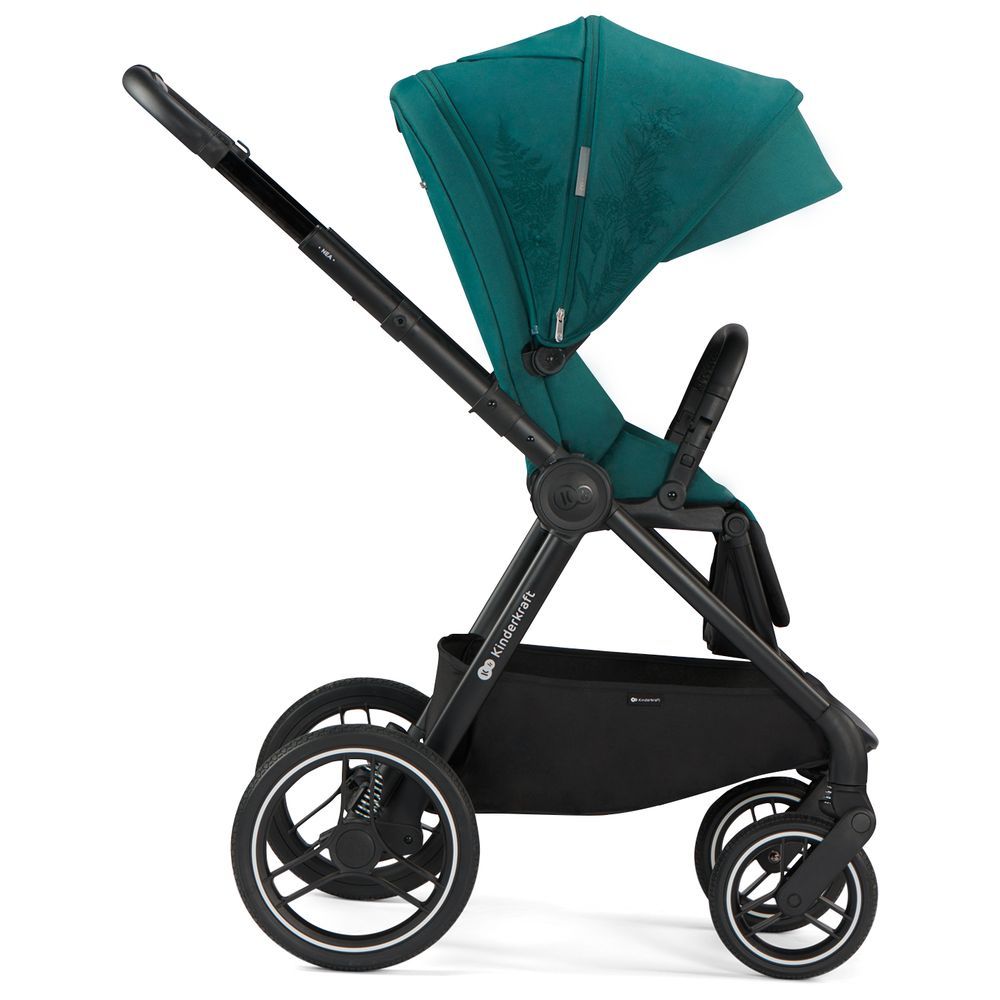 Kinderkraft - NEA 2-in-1 Multifunctional Pushchair - Green