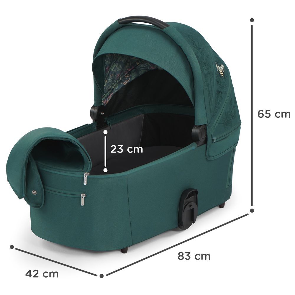 Kinderkraft - NEA 2-in-1 Multifunctional Pushchair - Green