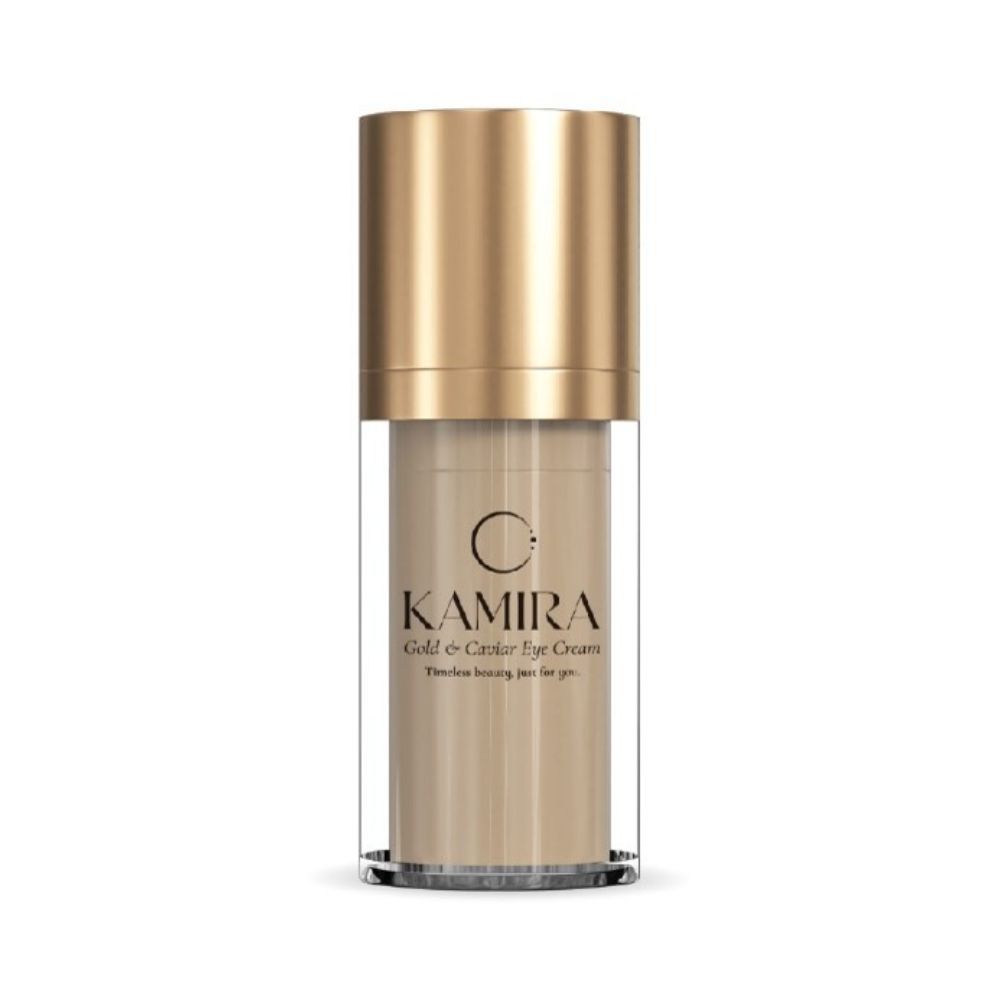 Kamira - Gold & Caviar Eye Cream