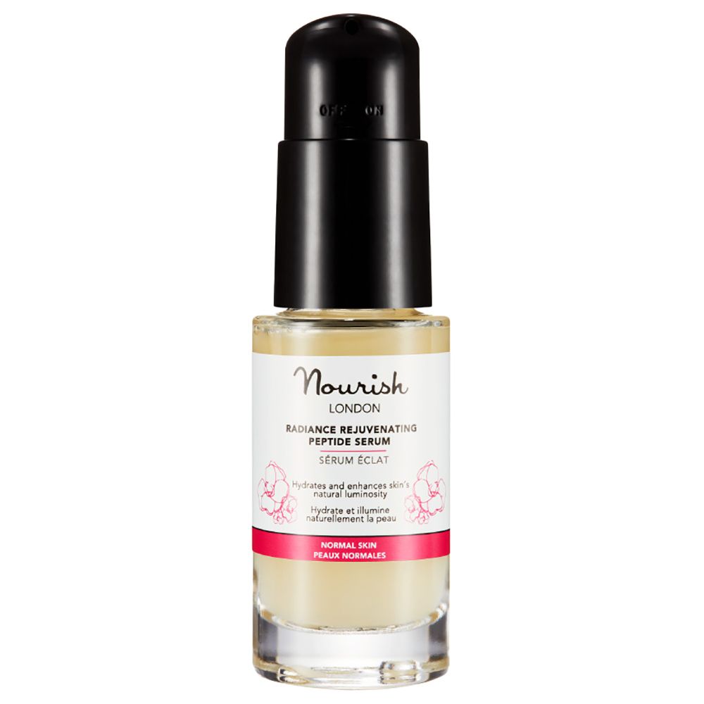 Nourish London - Radiance Rejuvenating Peptide Serum - 30ml