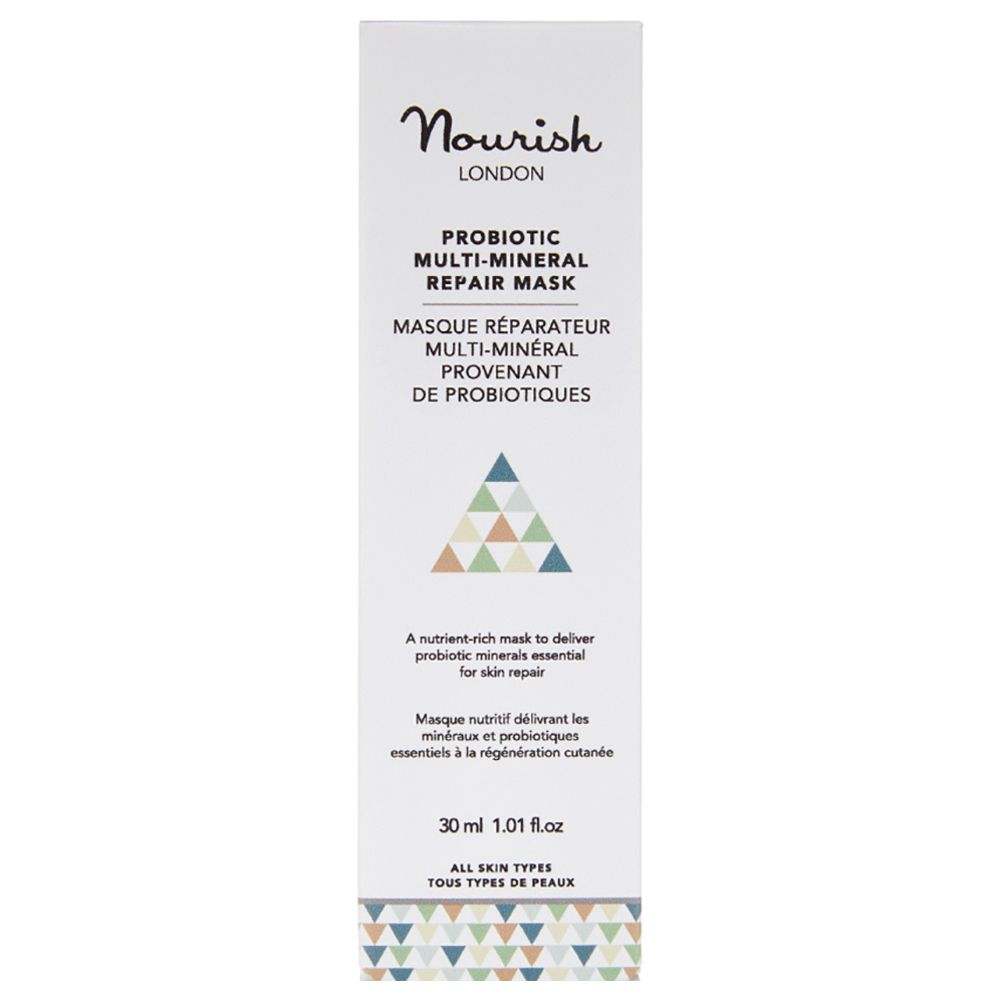 Nourish London - Probiotic Multi-Mineral Repair Mask - 5ml