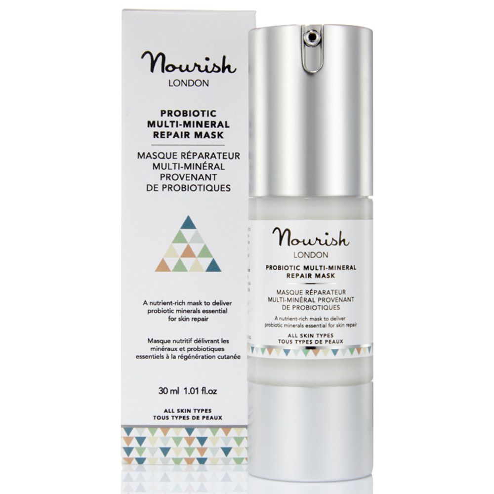 Nourish London - Probiotic Multi-Mineral Repair Mask - 5ml