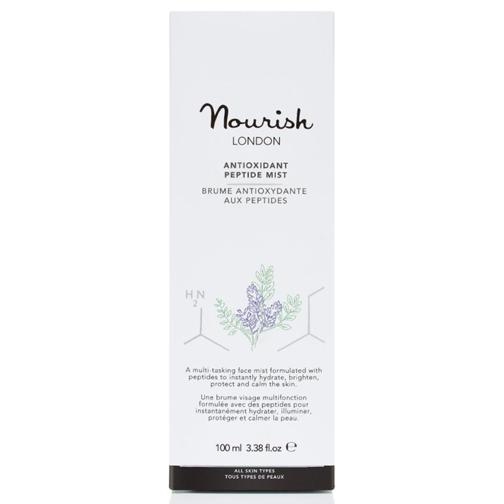 Nourish London - Antioxidant Peptide Mist - 100ml