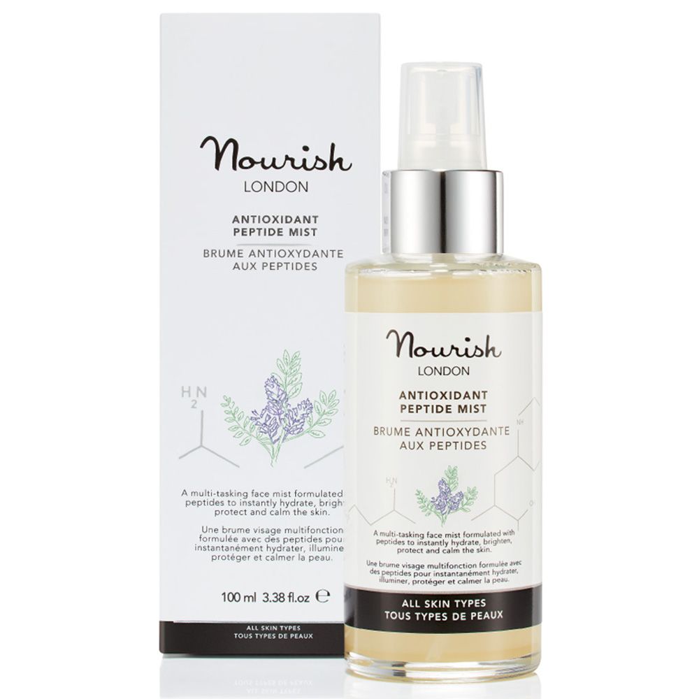 Nourish London - Antioxidant Peptide Mist - 100ml