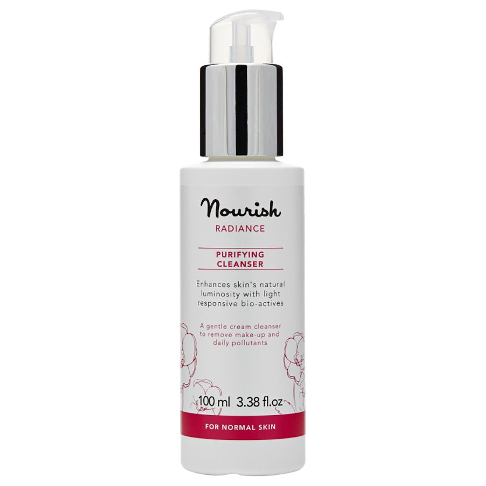 Nourish London - Radiance Purifying Cleanser - 100ml