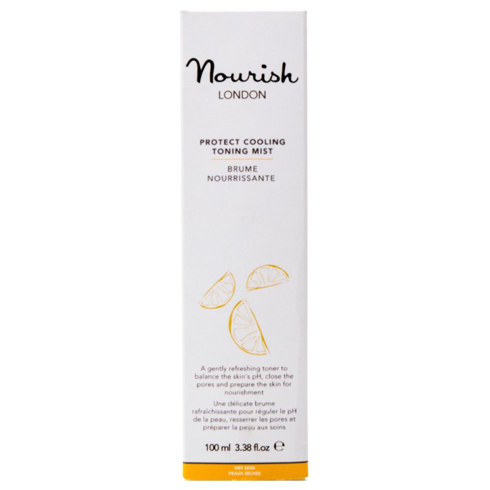 Nourish London - Protect Cooling Toning Mist - 100ml