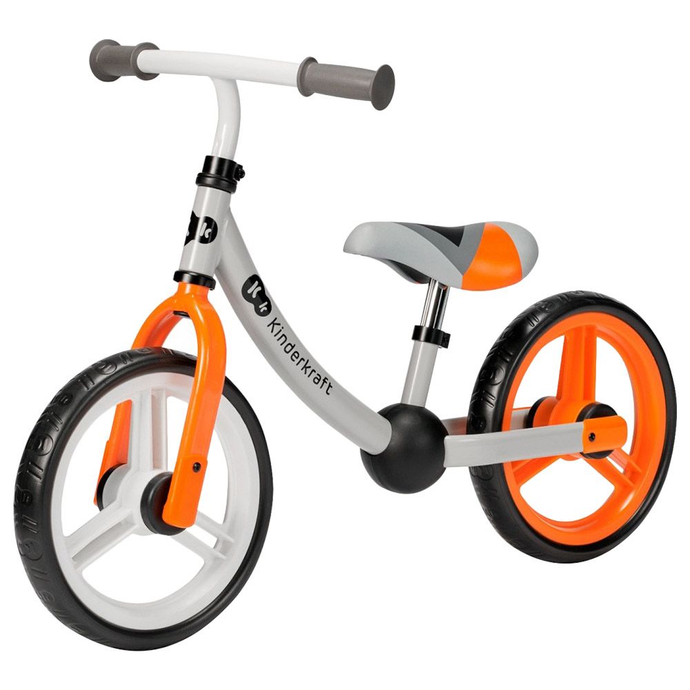 Kinderkraft - 2Waynext Balance Bike - Blaze Orange