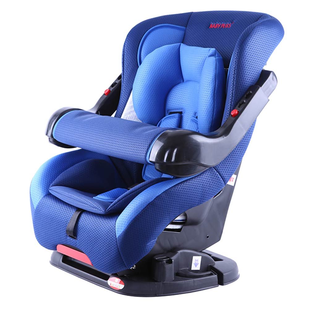 Baby Plus - BP8464 Baby Car Seat - Blue