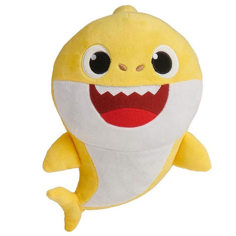 Pinkfong Baby Shark with Sound - Battery Operated