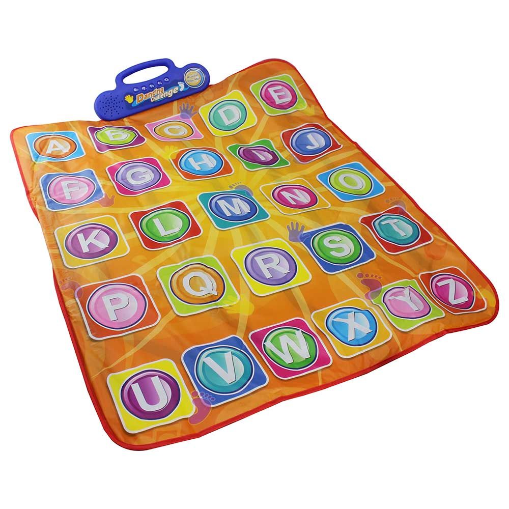 Sundus - Alphabet Mat