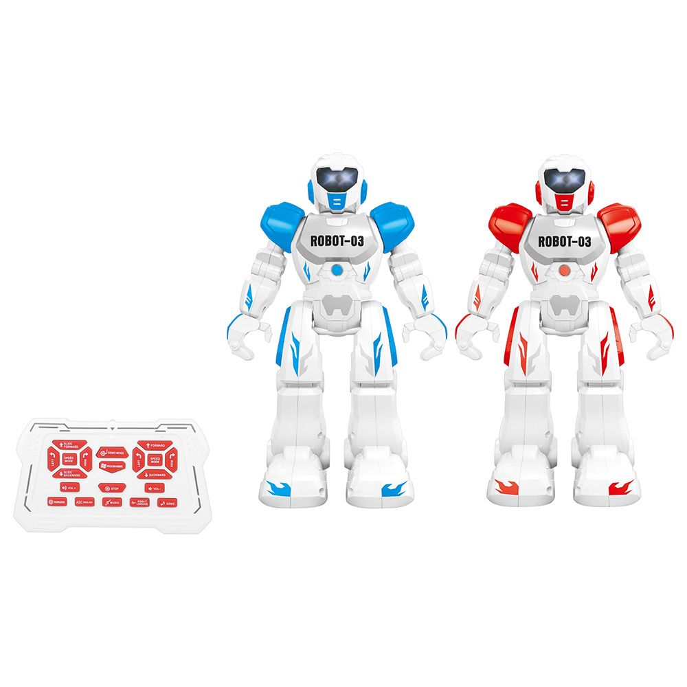 Power Joy - RC Robot Mars Ara 1pc - Assorted